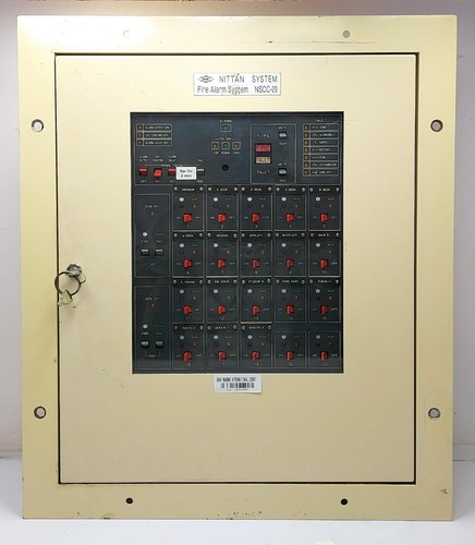 Nittan system 0015 - nittan,