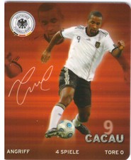 9 Cacau - Fußball - WM 2010 -
