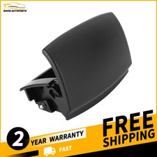 Aschenbecher Kasten Schwarz