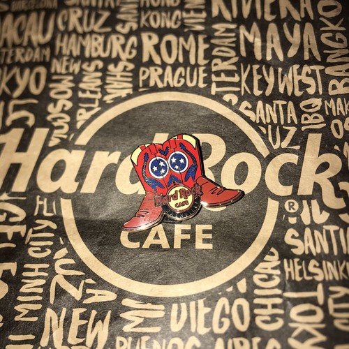 Hard rock cafe - rock, nashville