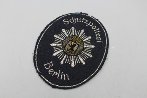 Bs442 stoffabzeichen polizei - bs442:,