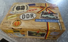 Geburtstag Geburtstagsgag Geschenkkarton DDR! NUR Karton , neuw.
