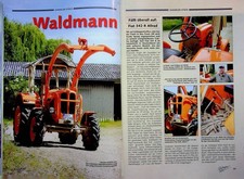 Schlepper Post 01/2015 Fiat