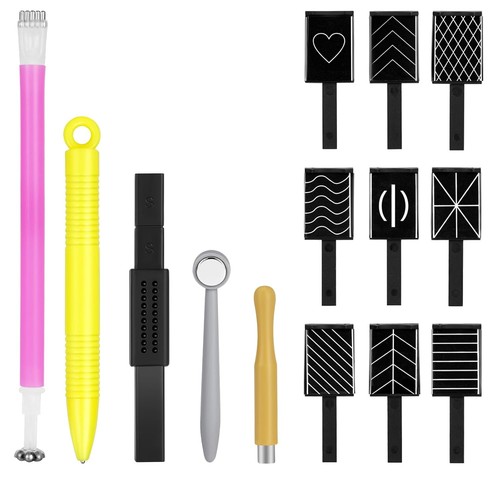 Nagel magnet set für - set, 3d