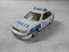 " Saab 9-5 Polis Schweden "