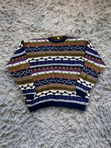 Pullover vintage 90er motiv - vintage,