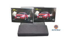 Opel Astra K Handbuch