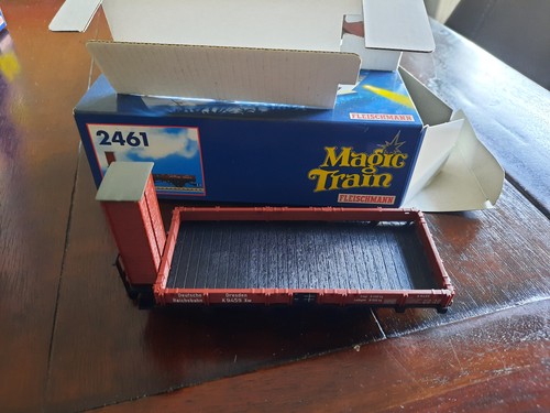 Fleischmann h0 0e magic - h0,