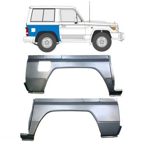 Für toyota land cruiser - für,