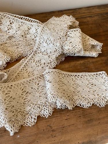Vintage torchon spitze - vintage,