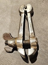 Altes Uhrmacher Werkzeug