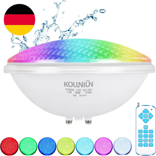 Par56 led poolscheinwerfer - par56,