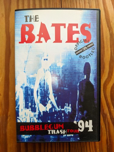 The bates bubblegum trash - the,