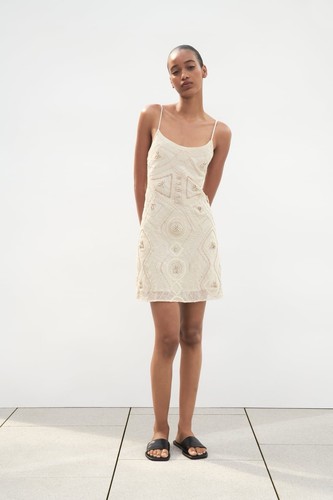 Zara blogger sommerkleid xs - zara, gr