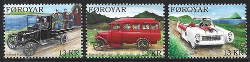 Färöer oldtimer automobile - färöer, oldtimer-automobile