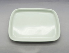 Servierplatte 28,5 x 21 von Thomas Porzellan Trend weiß