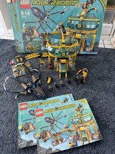 LEGO Aqua Raiders