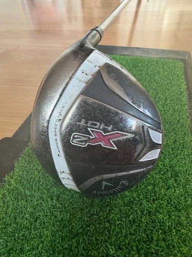 Callaway hot fairwayholz - callaway, x2
