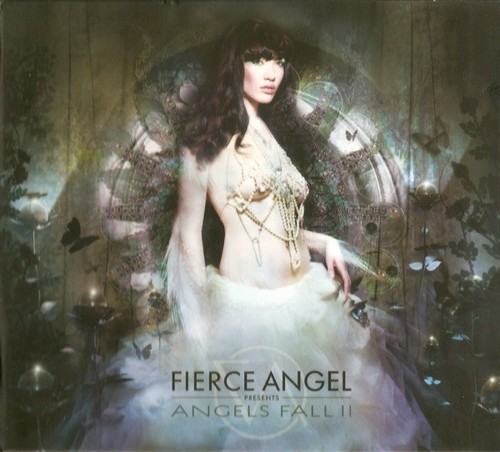 Fierce angel angels - fierce,
