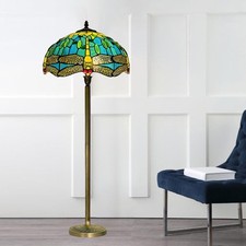 Tiffany Stehlampe 16 Zoll