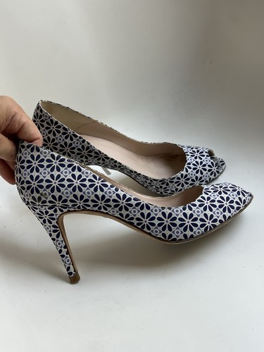 Vigneron paris pumps peeptoes - vigneron,