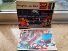 *Sammler Rätität* Das Große Lego System Buch (1965) + Lego Ideenbuch (1969)