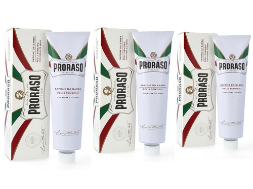 Proraso rasierseife weiss - proraso, tube