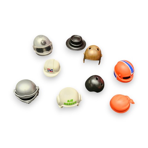 Playmobil zubehör helme - zubehör,