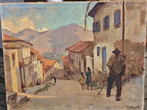Dario mecatti 1909 1976 - dario, 1909-1976