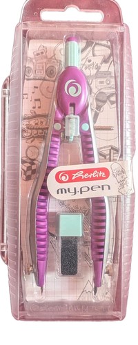 Herlitz pen - herlitz, my