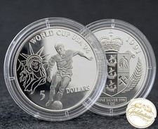 Dollar silber münze - dollar,