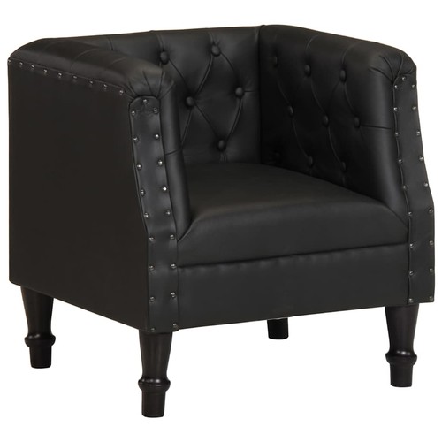 Sessel echtleder clubsessel - echtleder,