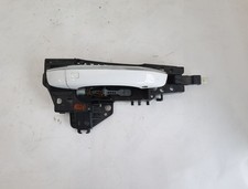 Türgriff vorn rechts Audi A6 Avant C7 4H0837886 02-2017