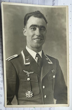 Porträt Soldat Flieger Unteroffizier Orden WK 2 WW II