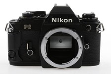 NIKON FG Gehäuse - SNr