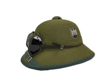 Tropenhelm afrikakorps - tropenhelm,