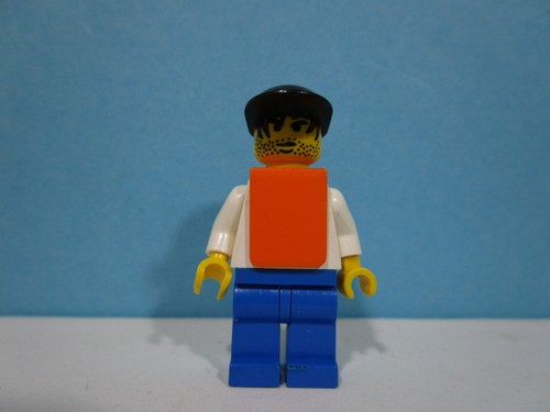 Lego minifigur racers - minifigur,