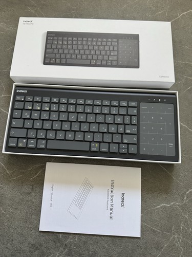 Wireless tablet tastatur - wireless, tablet-tastatur
