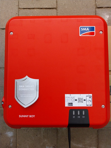 Sma sunny boy sb4 - sma, sb4.0-1av-41