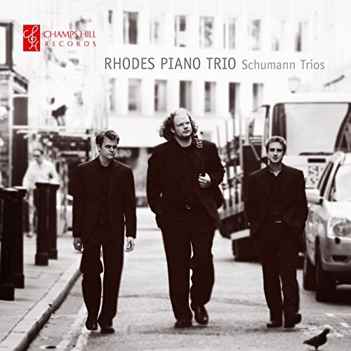 Rhodes piano trio schuman - rhodes,