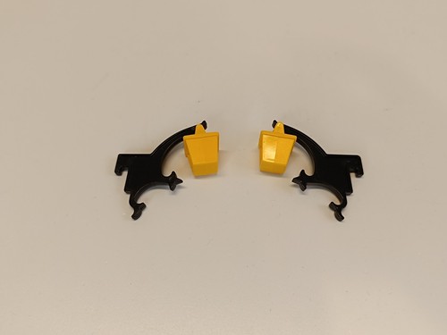 Playmobil lampe mit halter - lampe,