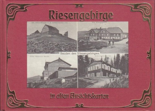 Riesengebirge alten - riesengebirge, in