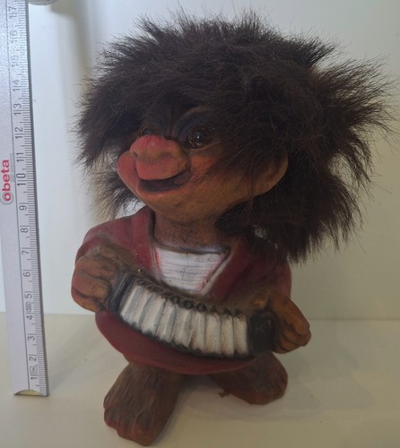 Nyform troll 709 musiker - nyform, nr.