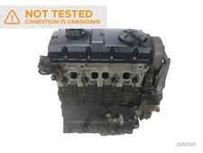 Seat Alhambra Nackter Motor