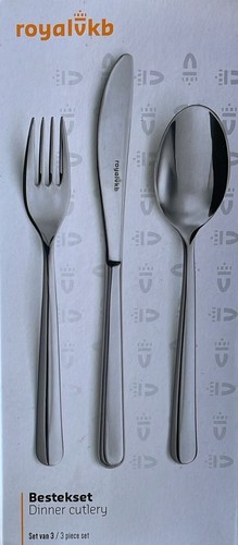Royal vkb besteckset - royal, –