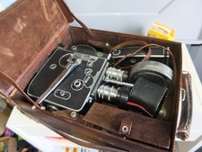 Paillard Bolex H8 + viel