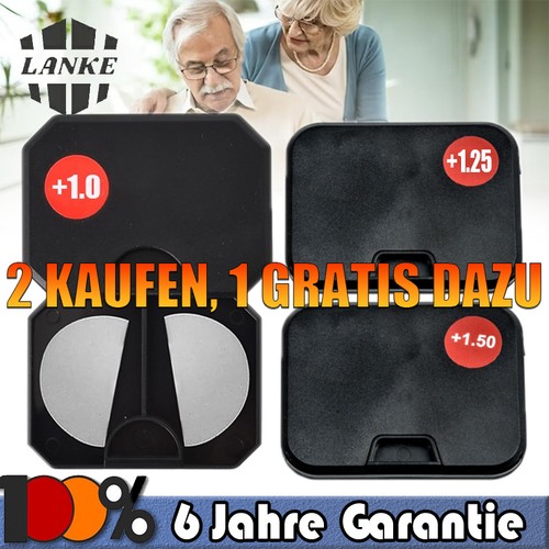 Wiederverwendbare bifokale - wiederverwendbare,