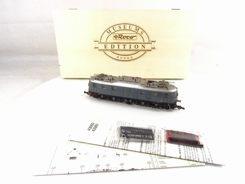 Roco 43660 elektrolok e18 - 43660,