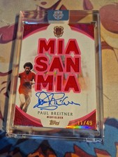 Paul Breitner, Mia San Mia On
