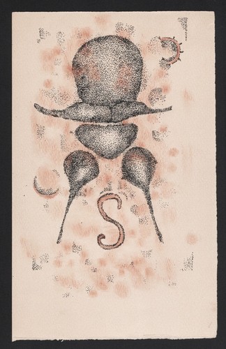 Art brut outsider - outsider, /